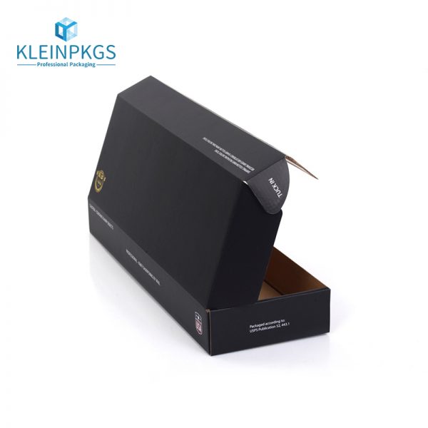 Custom Corrugated Boxes