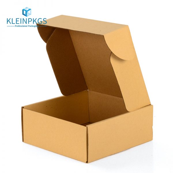 Corrugated Open Top Bin Box
