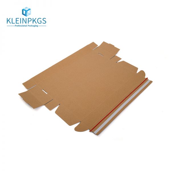 White Corrugated Boxes