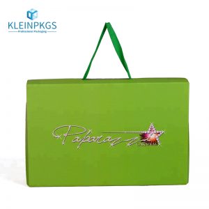 Colored Corrugated Mailing Boxes