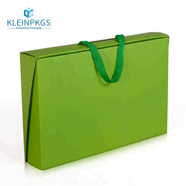 Colored Corrugated Mailing Boxes