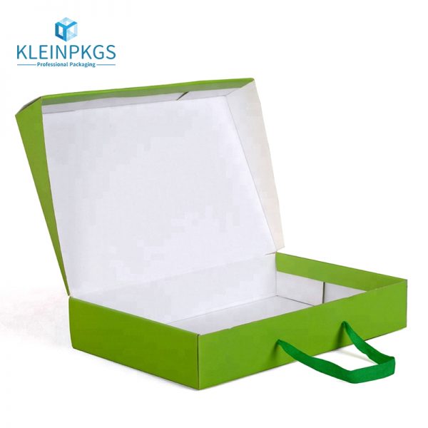 Colored Corrugated Mailing Boxes