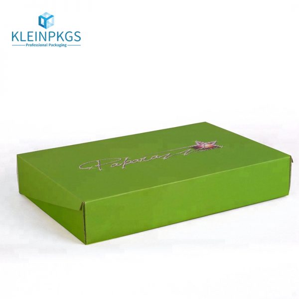 Colored Corrugated Mailing Boxes
