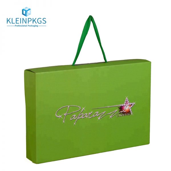 Colored Corrugated Mailing Boxes