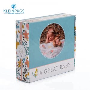 Die Cut Corrugated Box