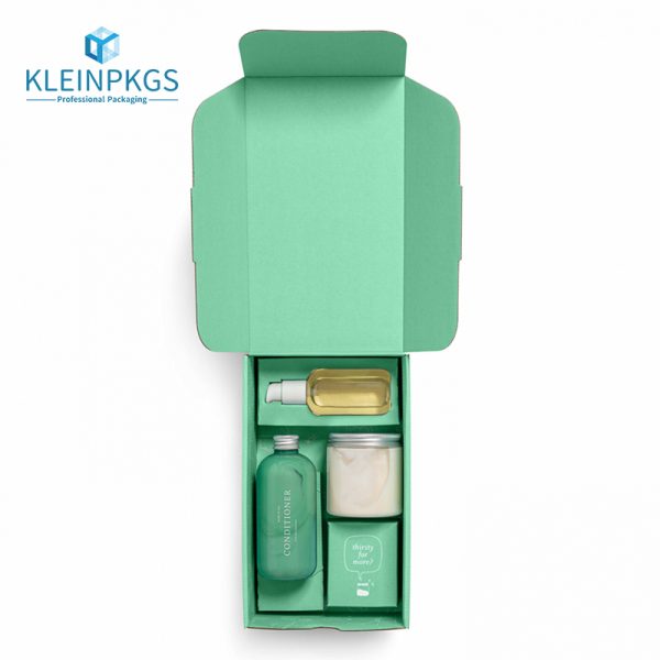Die Cut Corrugated Box