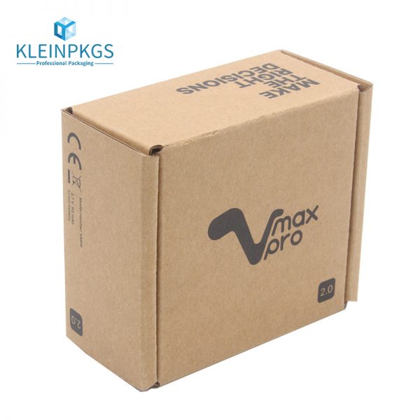 Corrugated Open Top Bin Box