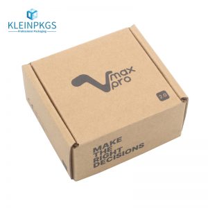 Corrugated Open Top Bin Box