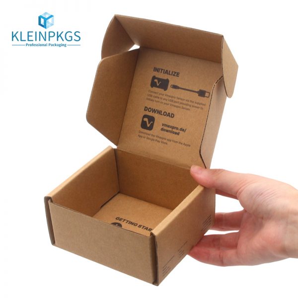Corrugated Fibre Box