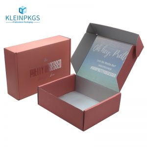 Corrugated Fibre Box