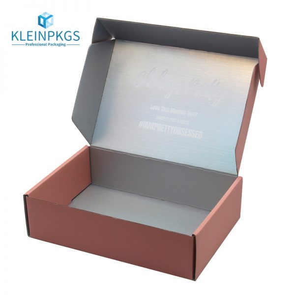 Corrugated Fibre Box