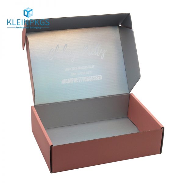 Corrugated Fibre Box