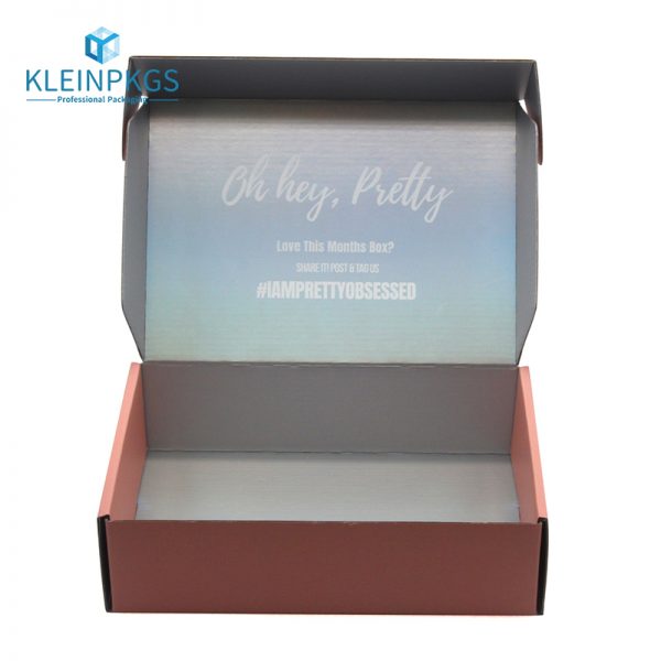 Corrugated Fibre Box