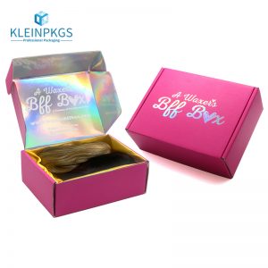 Plain Corrugated Box