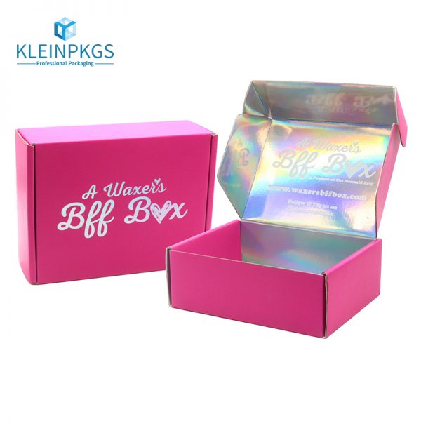 Plain Corrugated Box