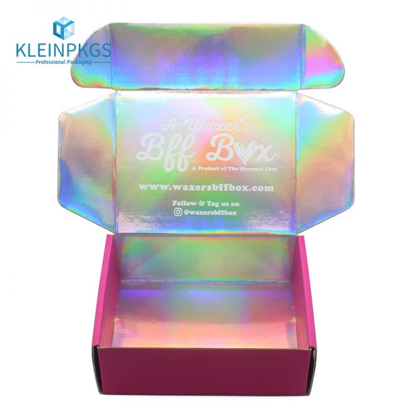 Plain Corrugated Box