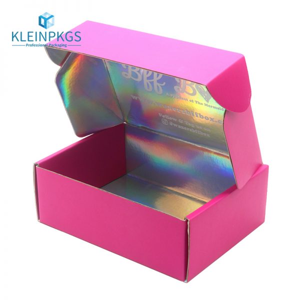 Plain Corrugated Box