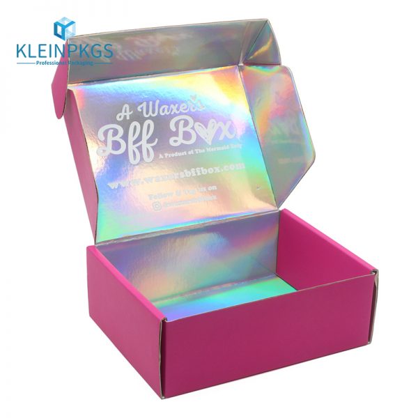 Plain Corrugated Box