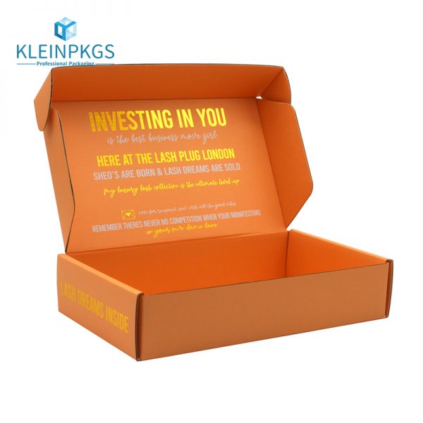 Coroplast Shipping Boxes