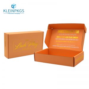 Coroplast Shipping Boxes