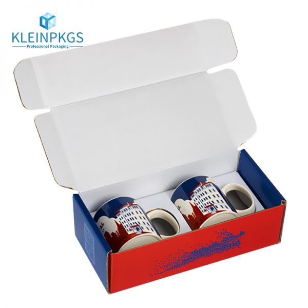 White Corrugated Boxes