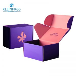 Laminated Corrugated Boxes