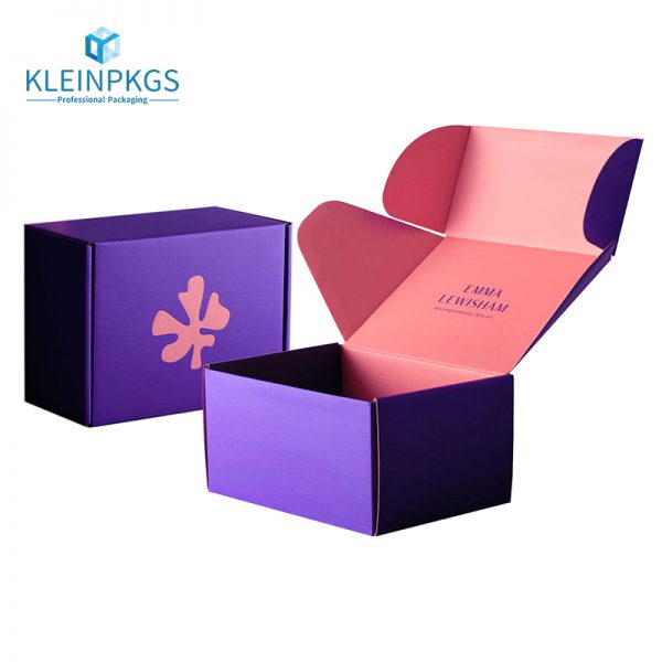 Laminated Corrugated Boxes