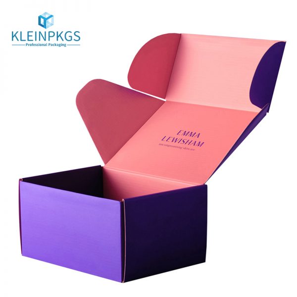 Laminated Corrugated Boxes