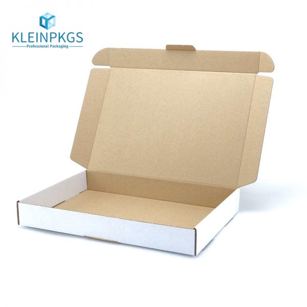White Corrugated Boxes