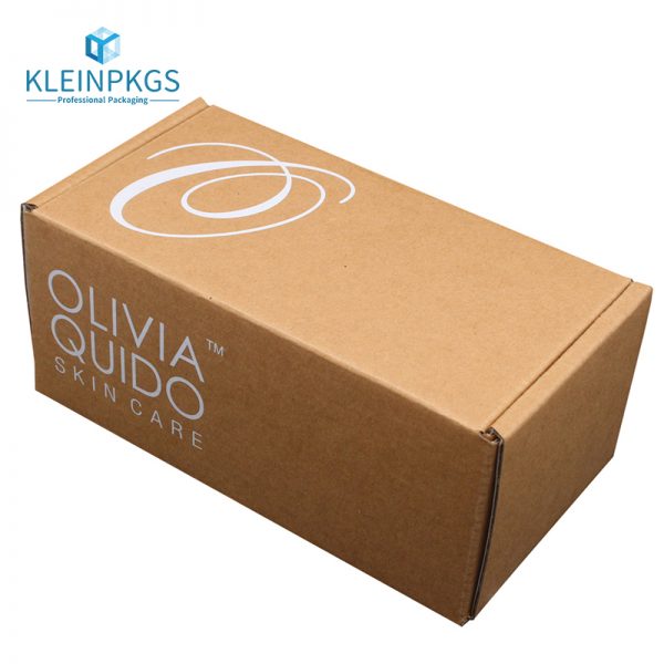 Corrugated Brown Paper