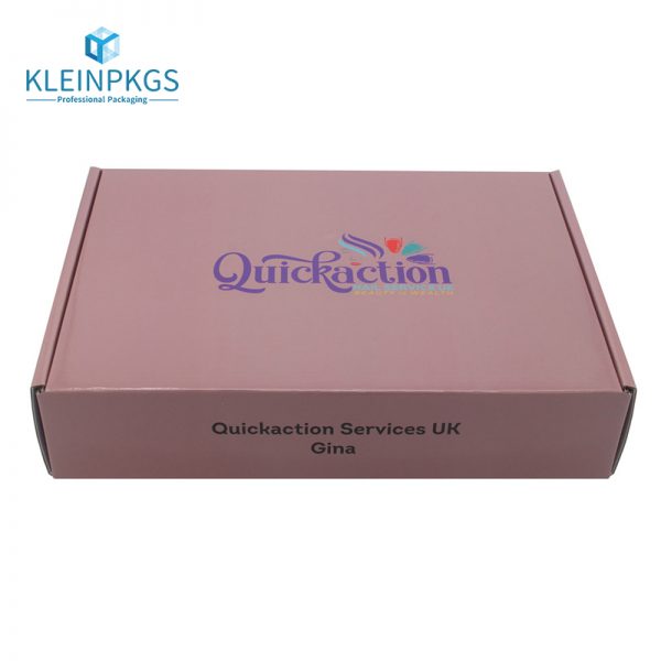 Corrugated Cardboard Shipping Boxes