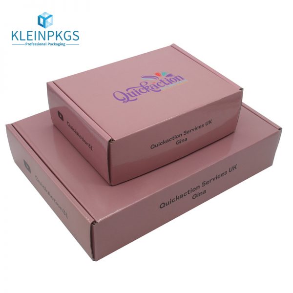 Corrugated Cardboard Shipping Boxes