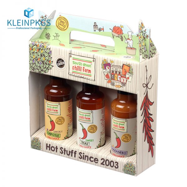 Kraft Corrugated Mailers