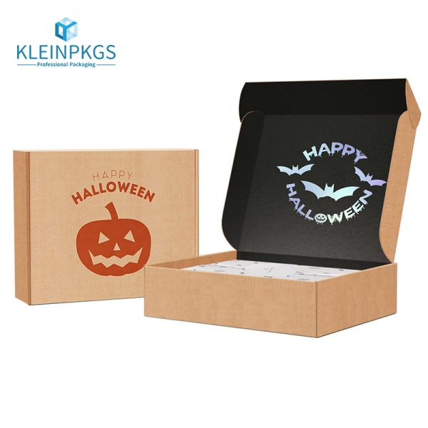 Self Locking Cardboard Boxes