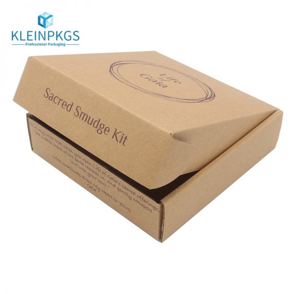 Stock Corrugated Boxes