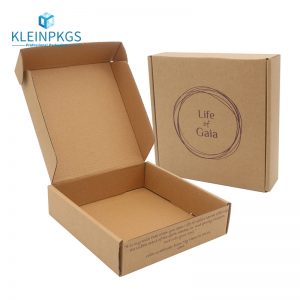 Stock Corrugated Boxes