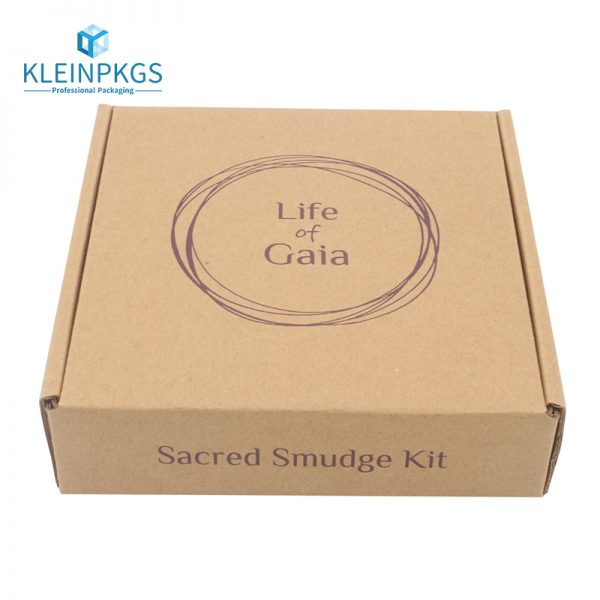 Stock Corrugated Boxes