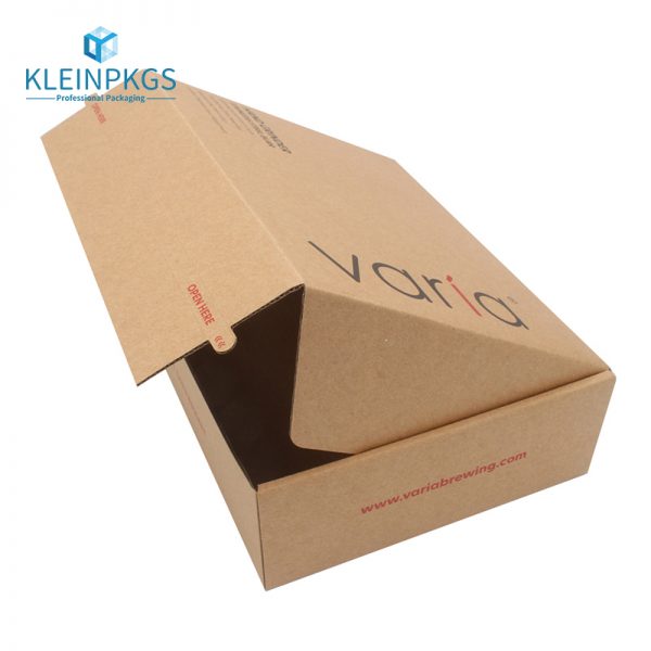 Stock Corrugated Boxes