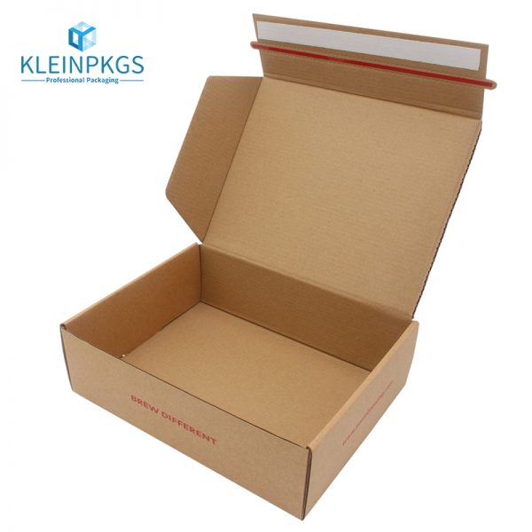 Stock Corrugated Boxes