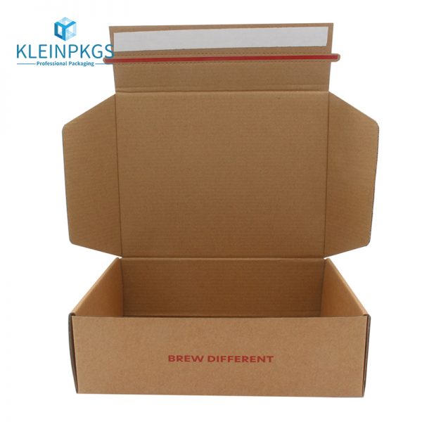 Stock Corrugated Boxes