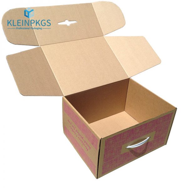 Corrugated Carton Box
