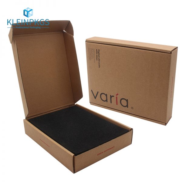 Folding Corrugated Boxes