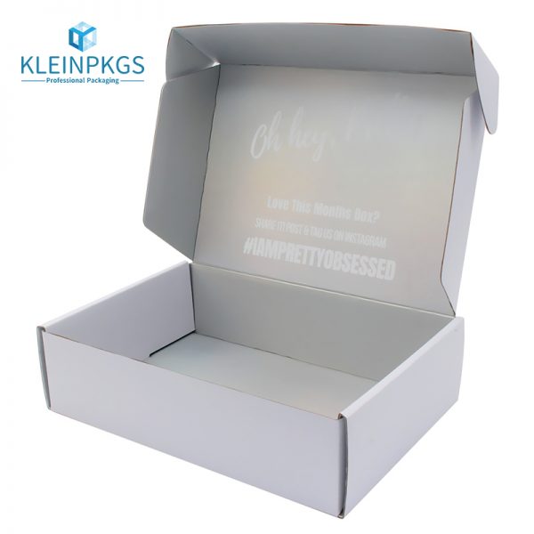 Sturdy Double Walled Cardboard Boxes