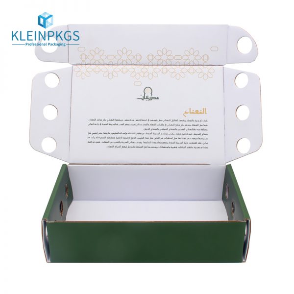 Reusable Corrugated Plastic Boxes