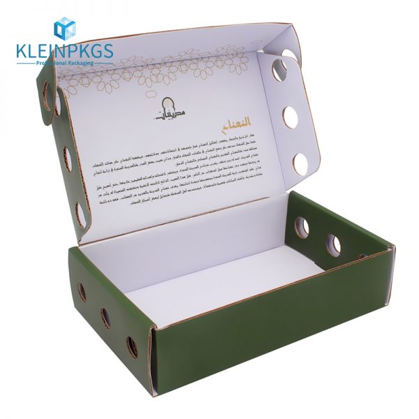 Reusable Corrugated Plastic Boxes