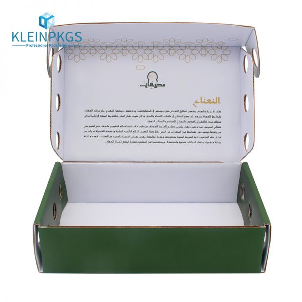 Reusable Corrugated Plastic Boxes