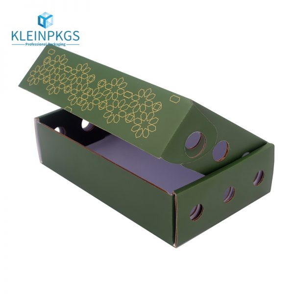Reusable Corrugated Plastic Boxes