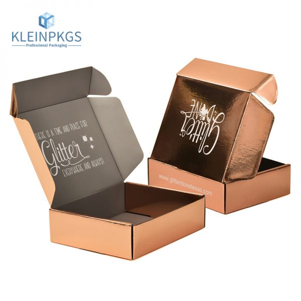 Ready Made Corrugated Boxes