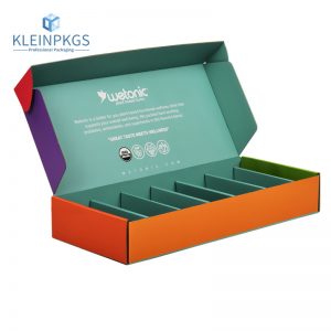 Corrugated Box for Food Packaging