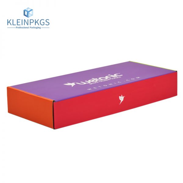 Corrugated Box for Food Packaging